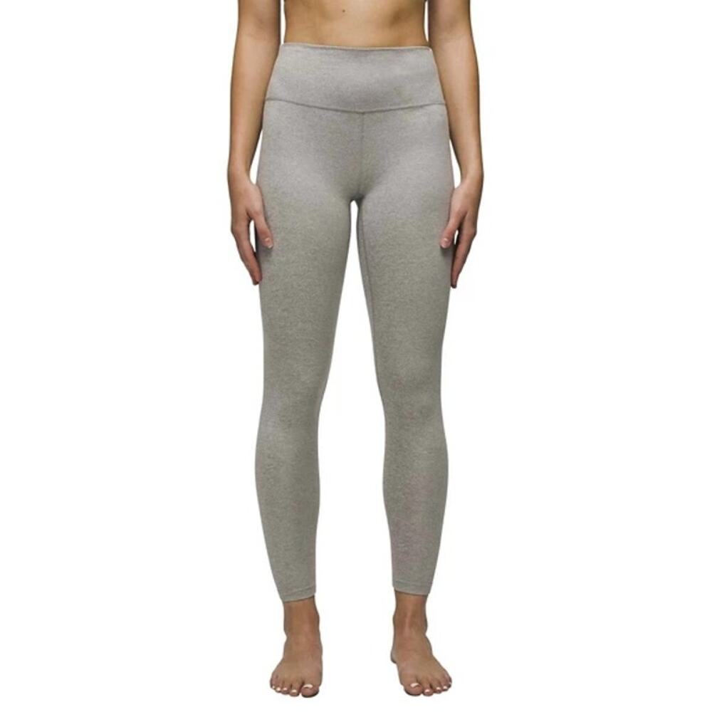 NWT! prAna Heavana 7/8 Leggings‎ GreyHeather M